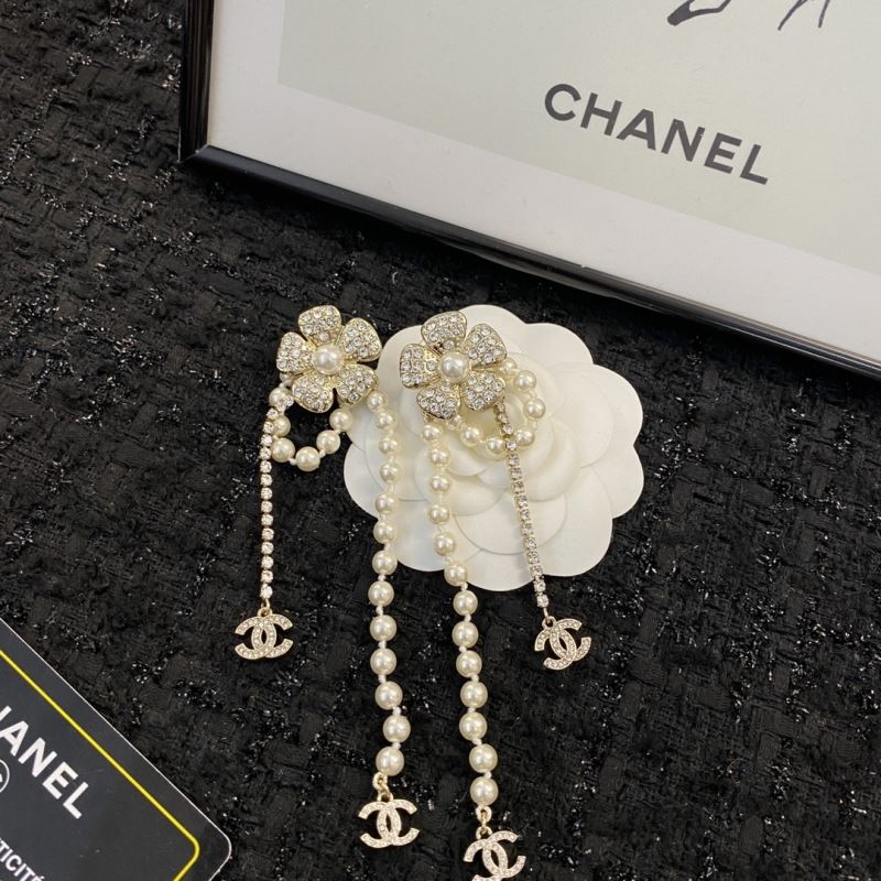 Chanel Earrings